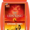 Top Trumps Lion King