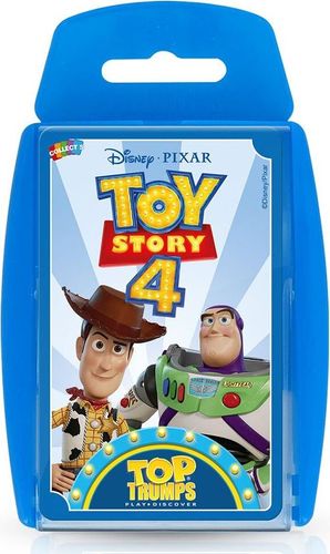 Top Trumps Toy Story 4