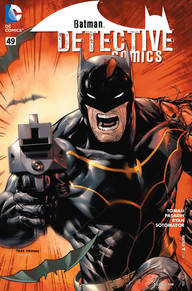 DETECTIVE COMICS #49