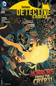 DETECTIVE COMICS #52