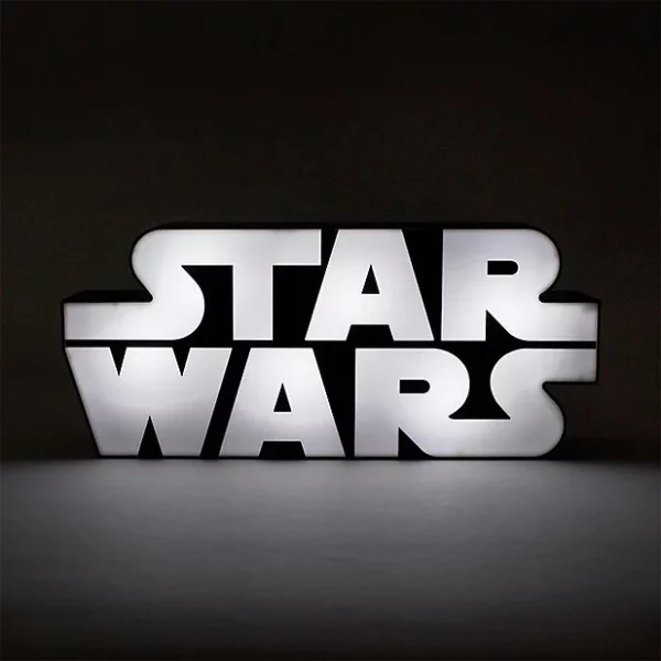 STAR WARS LOGO LIGHT