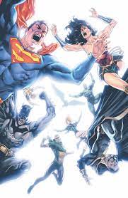 JUSTICE LEAGUE #75 SPECIAL EDITION