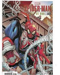 download-1 SPIDER-MAN CITY AT WAR #1 (OF 6) SANDOVAL VAR