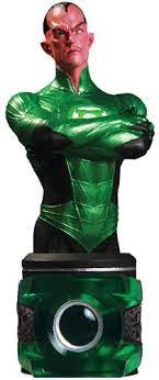 download-1 Green Lantern Movie Sinestro Bust