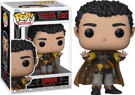 POP MOVIES DUNGEONS & DRAGONS 2023 SIMON VINYL FIG