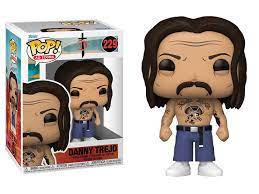 POP AD ICON DANNY TREJO VIN FIG