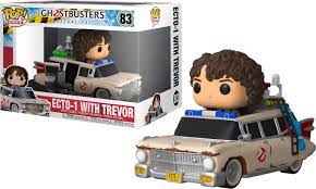 POP RIDES SUPER DELUXE GHOSTBUSTERS 3 AFTERLIFE E VIN FIG