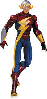 DC NEW 52 EARTH 2 FLASH AF