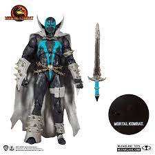 MORTAL KOMBAT WV1 SPAWN LORD COVENANT 7IN AF