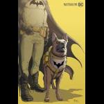 download BATMAN URBAN LEGENDS #11 CVR B MOSTERT VAR