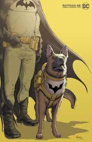 BATMAN URBAN LEGENDS #11 CVR B MOSTERT VAR