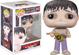 POP ANIMATION JUNJI ITO SOUICHI TSUJII VINYL FIGURE