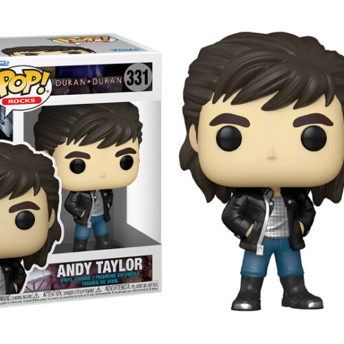 POP ROCKS DURAN DURAN WILD BOYS ANDY VIN FIG