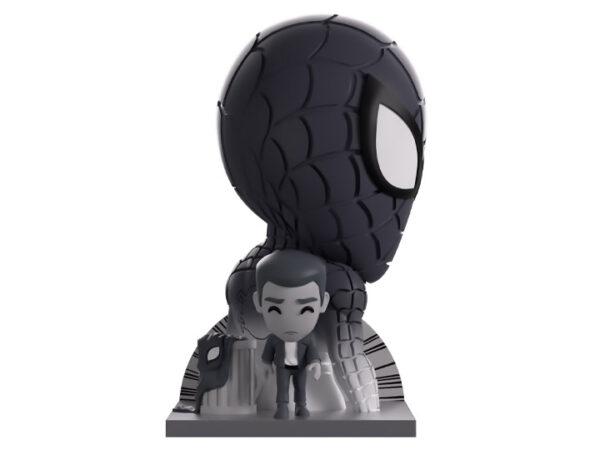ed3b6288-6fff-49ba-8c34-3148be485446 SDCC 2024 AMAZING SPIDER-MAN #50 B&W PX VINYL FIGURE