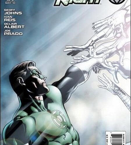 BLACKEST NIGHT #8 (OF 8) VAR ED