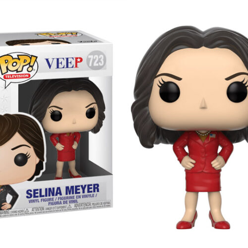 POP TV VEEP SELINA MEYER VINYL FIG