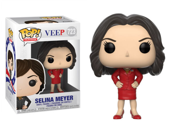 f5ebd6fd-a745-4f8a-bb5a-a1c9357571f4 POP TV VEEP SELINA MEYER VINYL FIG