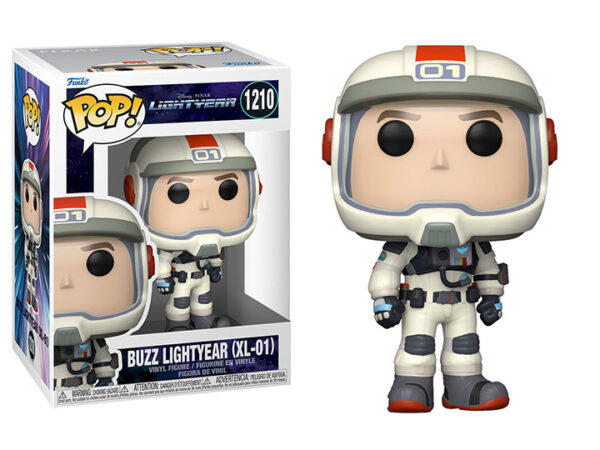 POP DISNEY LIGHTYEAR BUZZ XL01