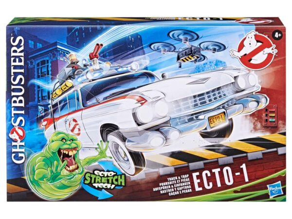 ff504864-36b1-4962-b623-84fee685c307 GHOSTBUSTERS TRACK & TRAP ECTO-1 VEHICLE