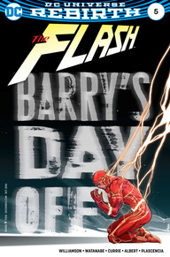 THE FLASH #5