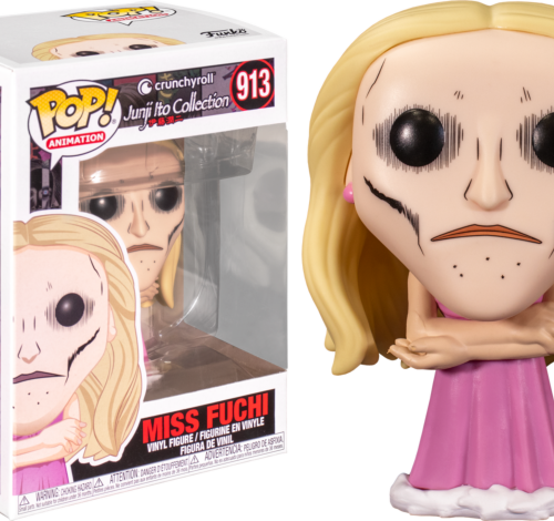 POP ANIMATION JUNJI ITO MS FUCHI VINYL FIGURE