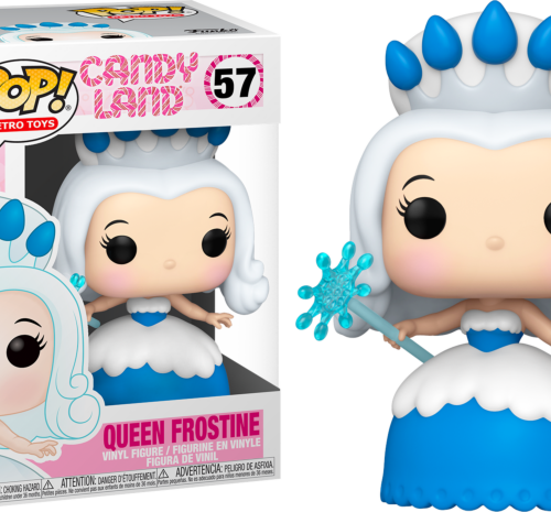 POP CANDYLAND QUEEN FROSTINE VINYL FIGURE