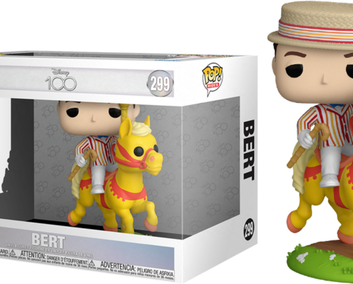 POP DISNEY 100TH ANNIVERSARY BERT VINYL FIG