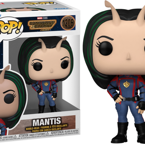 POP MARVEL GOTG 3 MANTIS VINYL FIG