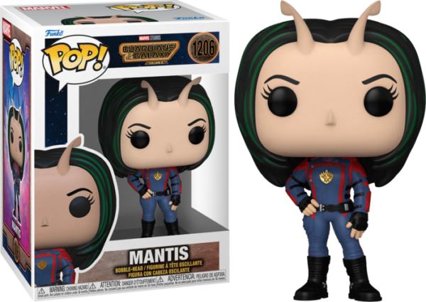 POP MARVEL GOTG 3 MANTIS VINYL FIG