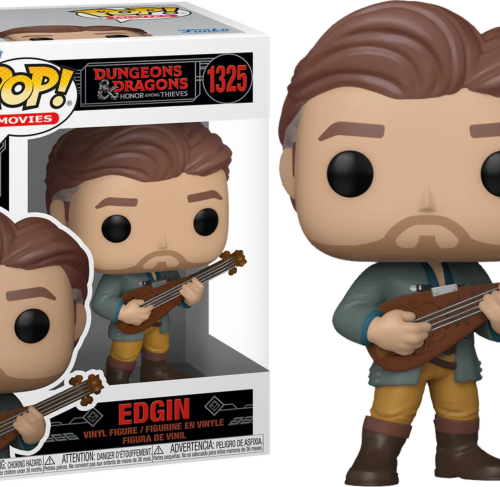 POP MOVIES DUNGEONS & DRAGONS 2023 EDGIN VINYL FIG