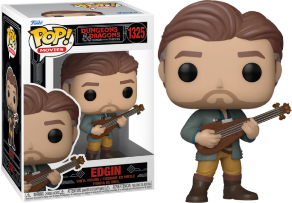 POP MOVIES DUNGEONS & DRAGONS 2023 EDGIN VINYL FIG