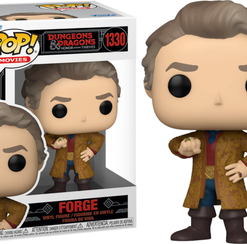 POP MOVIES DUNGEONS & DRAGONS 2023 FORGE VINYL FIG