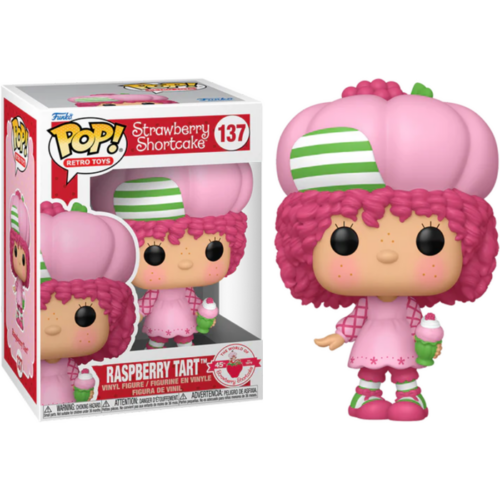 POP Strawberry Shortcake - Raspberry Tart Vinyl Figure