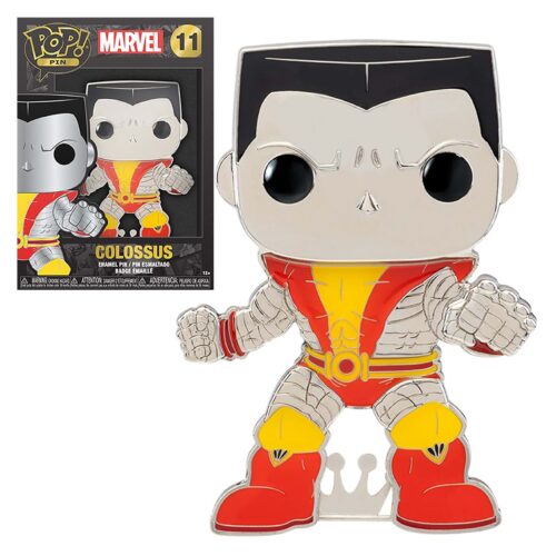 LF POP PINS LPP MARVEL X-MEN COLOSSUS