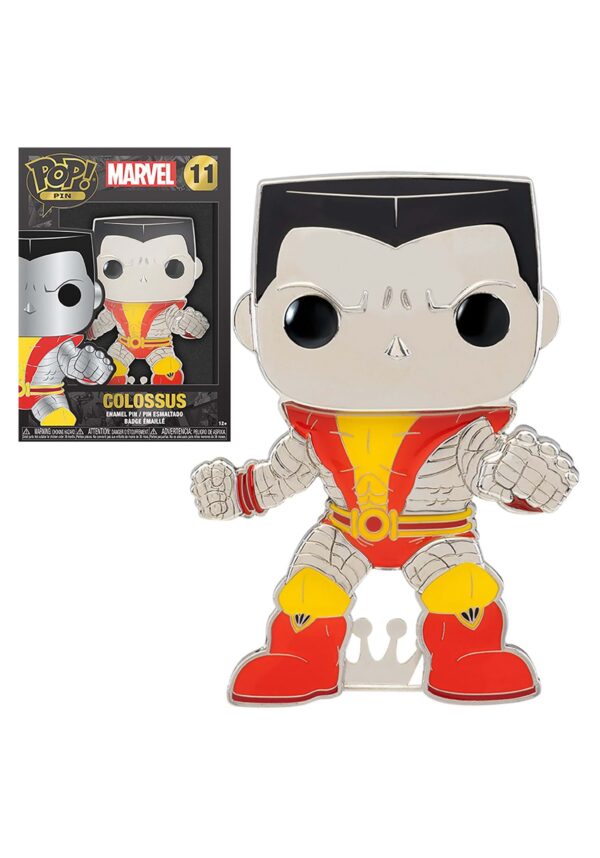 LF POP PINS LPP MARVEL X-MEN COLOSSUS