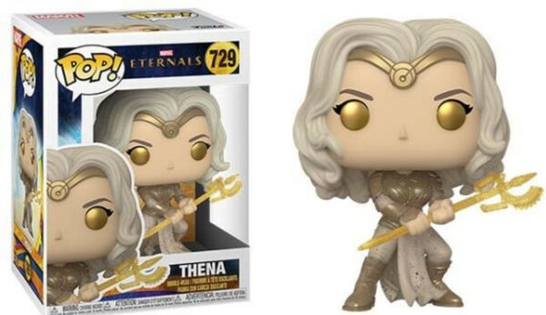 POP Marvel Eternals Thena