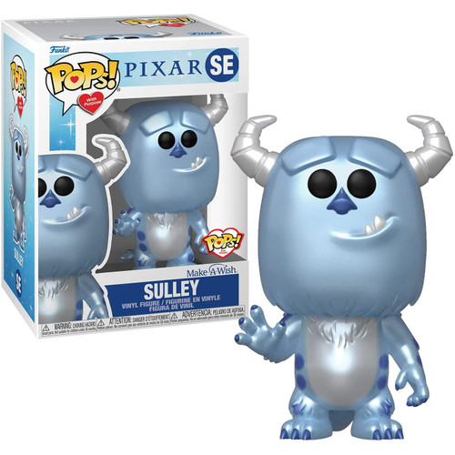 funko63670__63041 POP PIXAR SULLEY SE