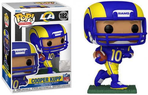 POP NFL RAMS COOPER KUPP VIN FIG