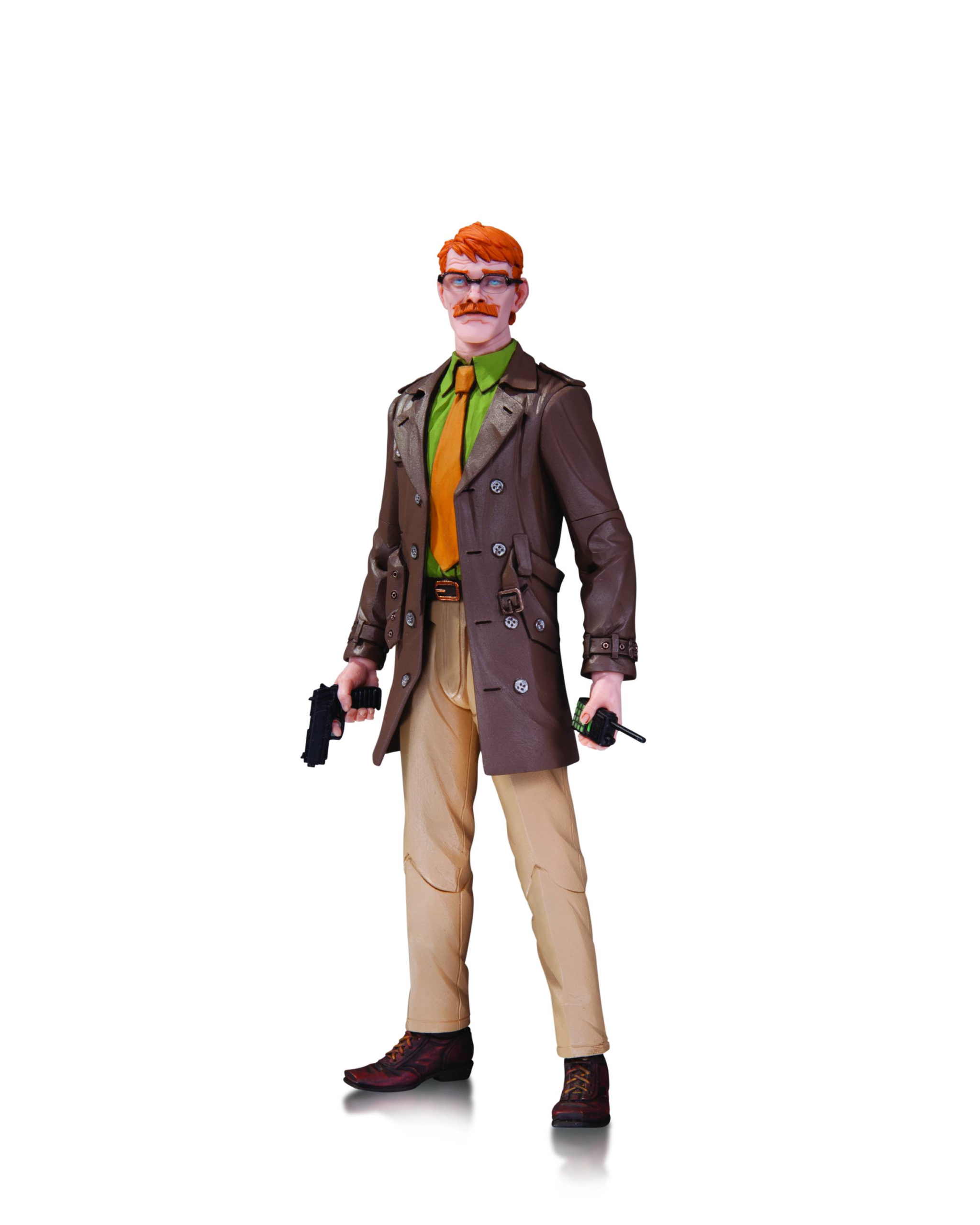 gordon-af-scaled DC COMICS DESIGNER SER 3 COMMISSIONER GORDON AF