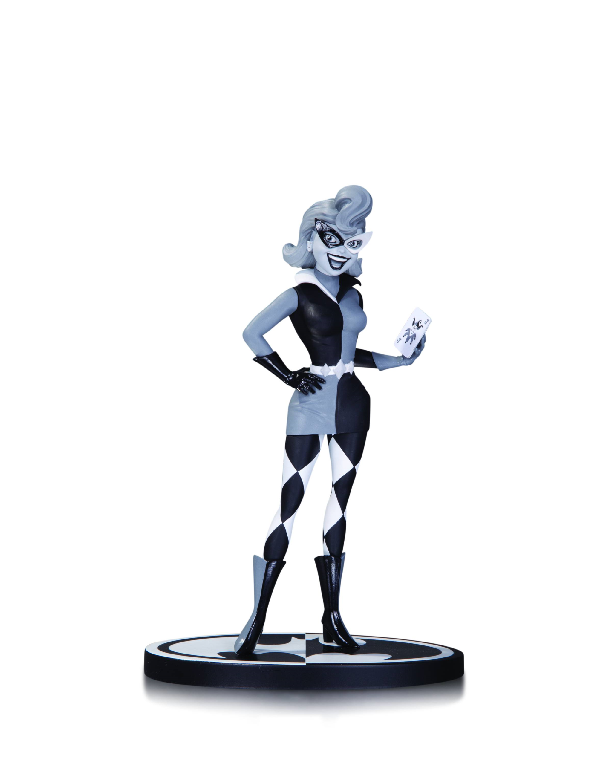 harley-paul-scaled Batman B & W Harley Quinn 2nd Edition Statue By Dini
