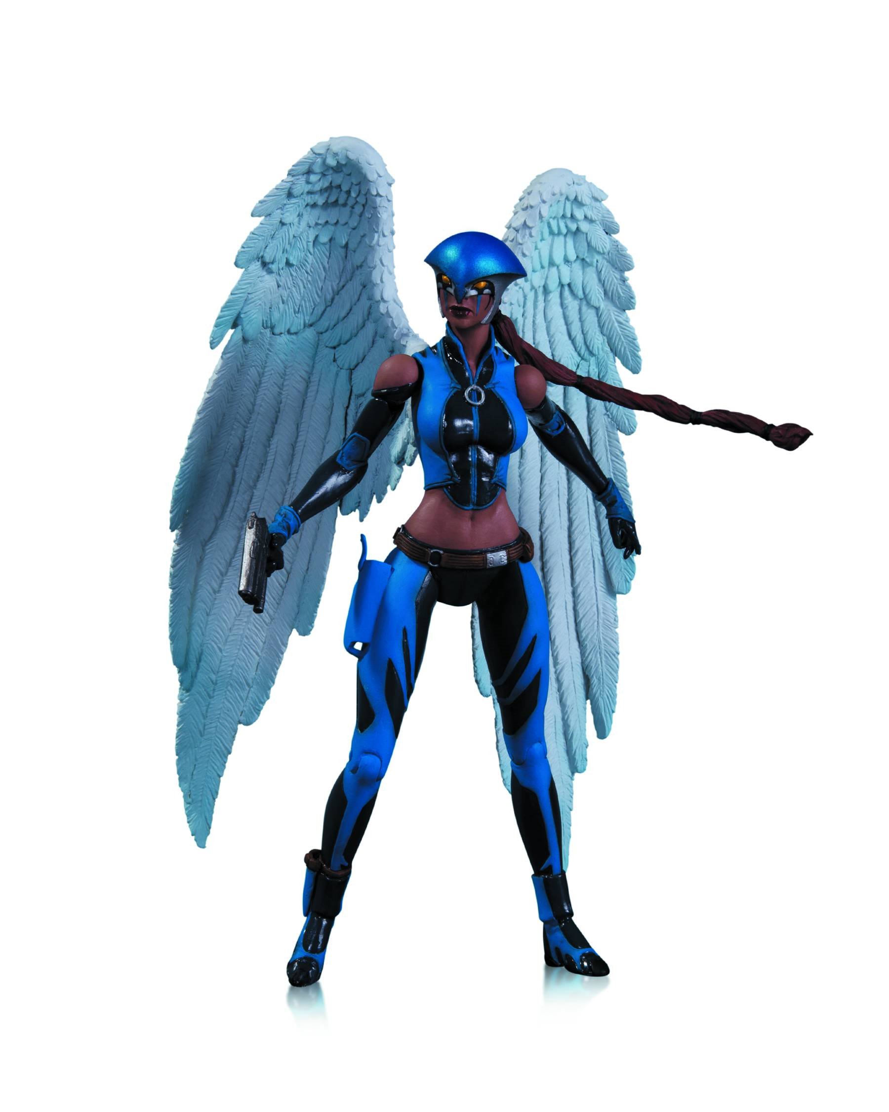 DC Comics New 52 Earth 2 Hawkgirl AF