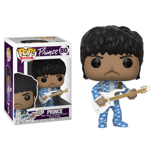 image POP ROCKS PRINCE AROUND THE WORLD IN A DAY VINYL FIGURE