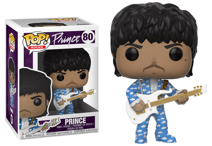 image POP ROCKS PRINCE AROUND THE WORLD IN A DAY VINYL FIGURE