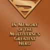 DEATH OF SUPERMAN 30TH ANNIVERSARY SPECIAL #1  ( IN MEMORY OF THE GREATEST HERO )