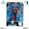 DC COLLECTOR BUILD-A  SUPERMAN 7IN SCALE AF WV4