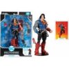 DC COLLECTOR BUILD-A  SUPERMAN 7IN SCALE AF WV4