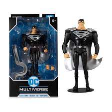 images DC MULTIVERSE ANIMATED SUPERMAN BS 7IN SCALE AF