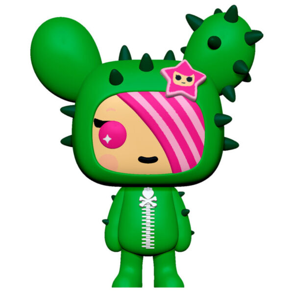 POP TV TOKIDOKI SANDY VIN FIG