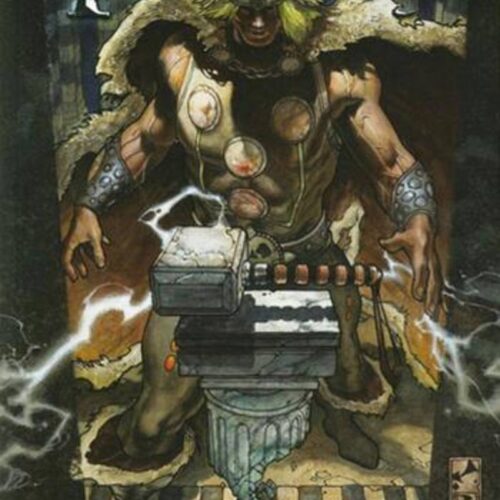 THOR FOR ASGARD TP