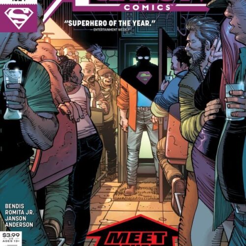 ACTION COMICS #1024